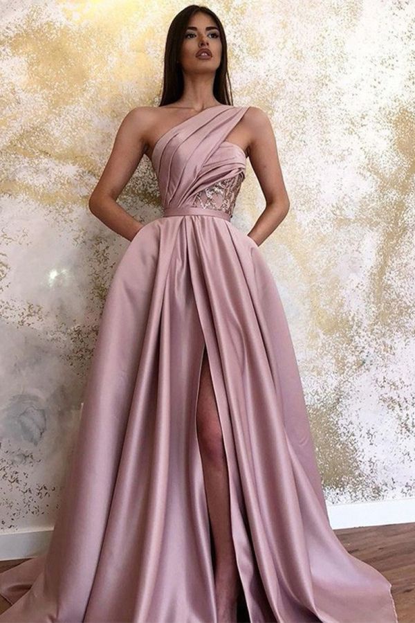 Blush Elegance Gown